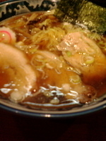 「ザートン（裏メニュー）900円」@麺屋 五島の写真