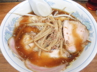 「チャーシューメン」@丸福 西荻店の写真