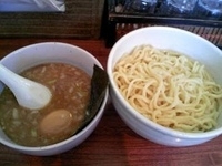 「特製盛りそば 中 ひやもり」@新橋 おらがの写真