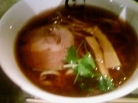 「醤油ラーメン」@らーめん愉悦処 鏡花の写真