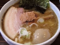 「味玉らーめん」@麺処 井の庄の写真