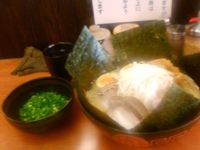 「塩釜ラーメン+全部乗せ+大盛り（サービス）」@ひむか屋の写真