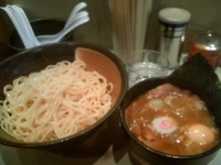 「特製もりそば（麺300g） 880円」@麺屋大斗 堀留町店の写真