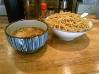 「濃厚つけ麺」@めいげんその写真