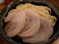 「特製つけそば（950円）」@中華蕎麦 とみ田の写真