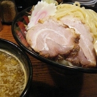 「（味噌&カレー）つけ麺大盛 850円（18時～20食限定）」@ラーメン TAIZOの写真