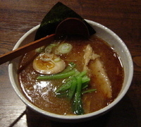 「らーめん」@あさか 麺工房、 朝霞本店の写真