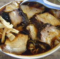 「チャーシュー（￥700）」@梅乃家の写真