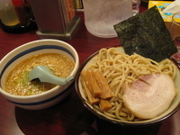 「つけ麺（夜の部）」@雅商會 二十世紀が丘店の写真