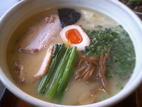 「わんたん麺」@支那そば 竹風の写真