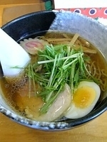 「かなめらーめん」@らーめんかなめの写真