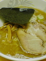 「醤油らーめん（￥700）」@北海道ラーメン しゅんの写真