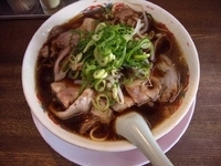 「新福菜館ラーメン」@新福菜館 港北店の写真