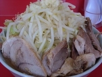 「らーめん（小）ぶた入り」@ドン-キタモトの写真