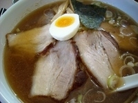 「チャーシューメン」@らーめん どんぐりの写真