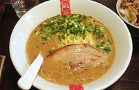 「得ラーメン」@つけめん 凪 立川店の写真