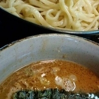 「濃厚魚介もりそば 【限定】 メガ盛り無料 819円」@麺工房しろきやの写真