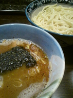 「つけ麺 ￥700」@兎に角 松戸店の写真