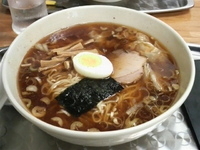 「ワンタン麺」@大勝軒 昭島店の写真