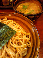 「つけ麺 大盛」@麺屋 えん寺の写真