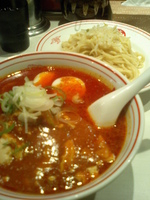 「冷し五目蒙古タンメン」@蒙古タンメン 中本 吉祥寺店の写真