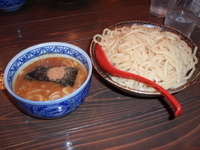 「つけ麺（大）」@つけ麺専門店 三田製麺所 三田本店の写真