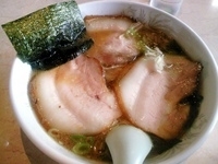 「チャーシュー（スープ・アブラ多め/チャーシュー・アブラ多め） ￥」@キリンラーメンの写真