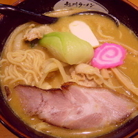 「カレーラーメン 700円（通常900円 ⇒ 一日20食限定レッド」@旭川ラーメン さいじょう 品達店の写真