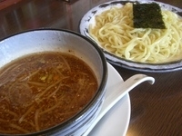 「つけ麺 680円」@つけ麺屋 大吉らぁめんの写真