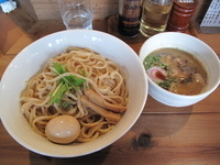 「つけめん（あばれ麺）」@麺 おさふねの写真