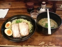 「つけ麺」@重富らーめんの写真