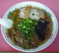 「ラーメン」@春来軒の写真