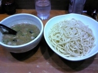 「つけ麺（大盛300g:あつもり）」@きんの写真