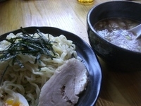 「つけめん 780円」@こもり家の写真