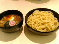 「つけ麺（300g）￥700」@らーめん・つけめん 満帆 太田本店の写真