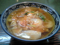 「東洋麺（750円）」@中華料理 東陽の写真