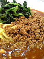 「坦々麺大盛」@ふうりゅうの写真