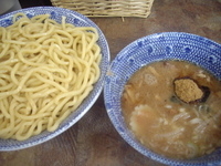 「あつもり」@六厘舎 本店の写真