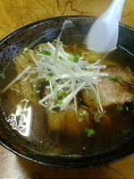 「焦がし醤油」@めんじゃらけの写真