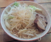 「らーめん 700円也」@大二郎の写真