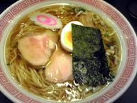 「ラーメン」@ラーメン大至の写真