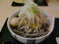 「味玉和風ラーメン」@麺屋 純太の写真
