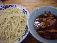 「つけそば」@丸長 坂戸店の写真