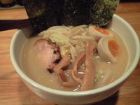 「特盛味噌ラーメン（900円）」@鈴木味噌ラーメン店 海老名店の写真