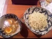 「つけ麺（中盛）」@中華そば 榮じの写真
