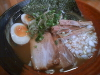 「特製らー麺」@燕返しの写真