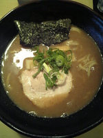 「らーめん参○伍」@めんや 参○伍の写真