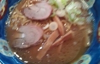 「ラーメン一三五（700円）」@天鳳の写真