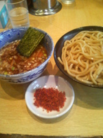 「辛つけ（あつもり）」@くり山の写真