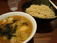 「せたが屋つけ麺 （あつもり）」@せたが屋 品川店の写真